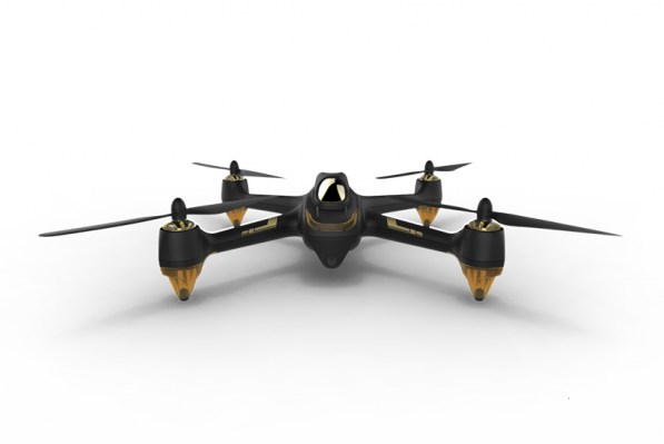 Hubsan X4 FPV Brushless H501S PRO High Edition